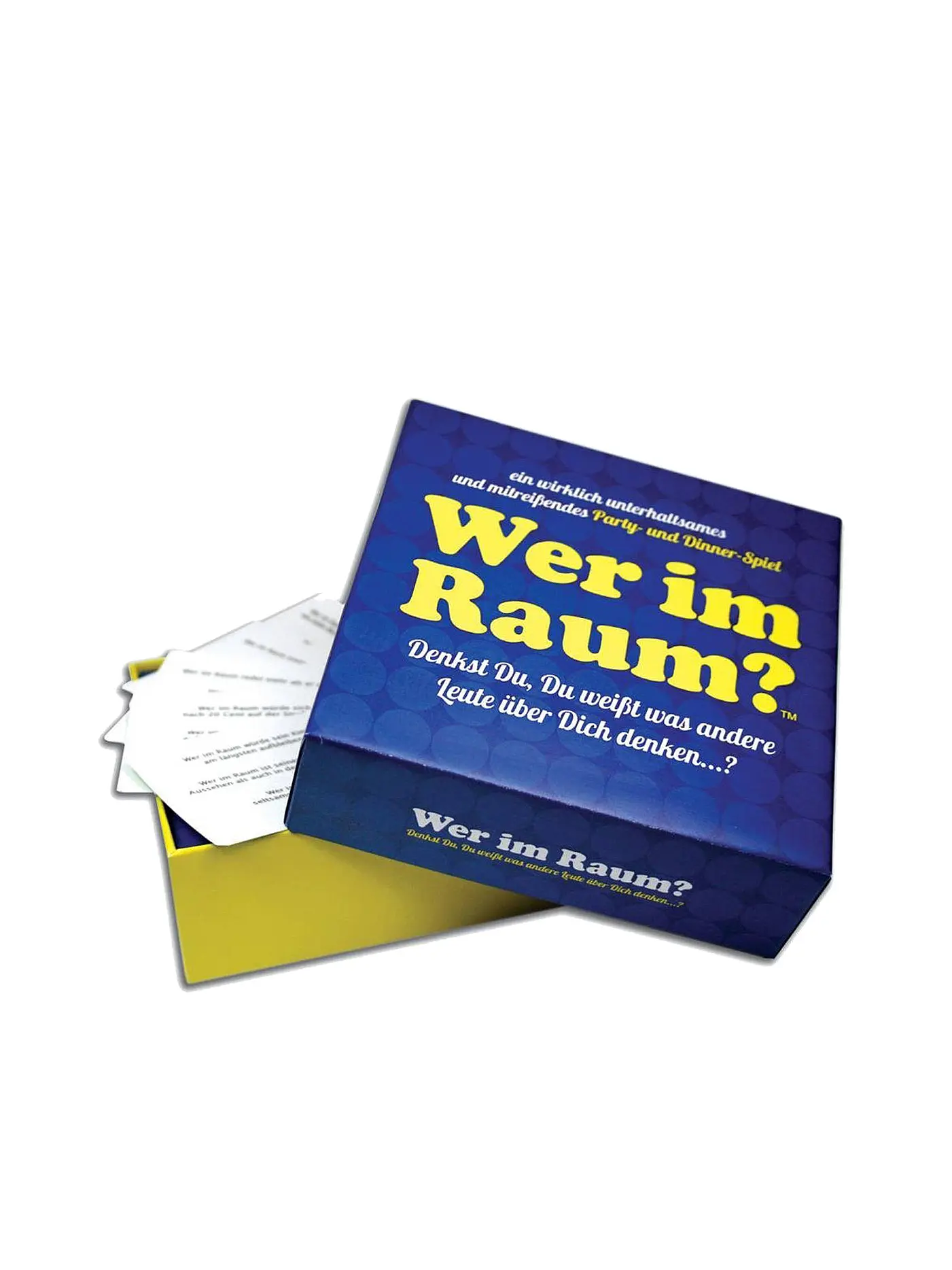 PEGASUS | Wer im Raum | 